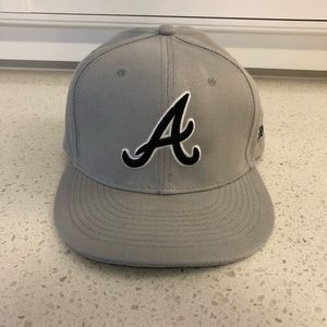 Atlanta Braves New Era SnapBack Baseball Cap Hat